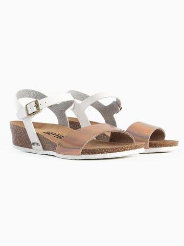 Bayton Sandal 'Wodonga' i guld