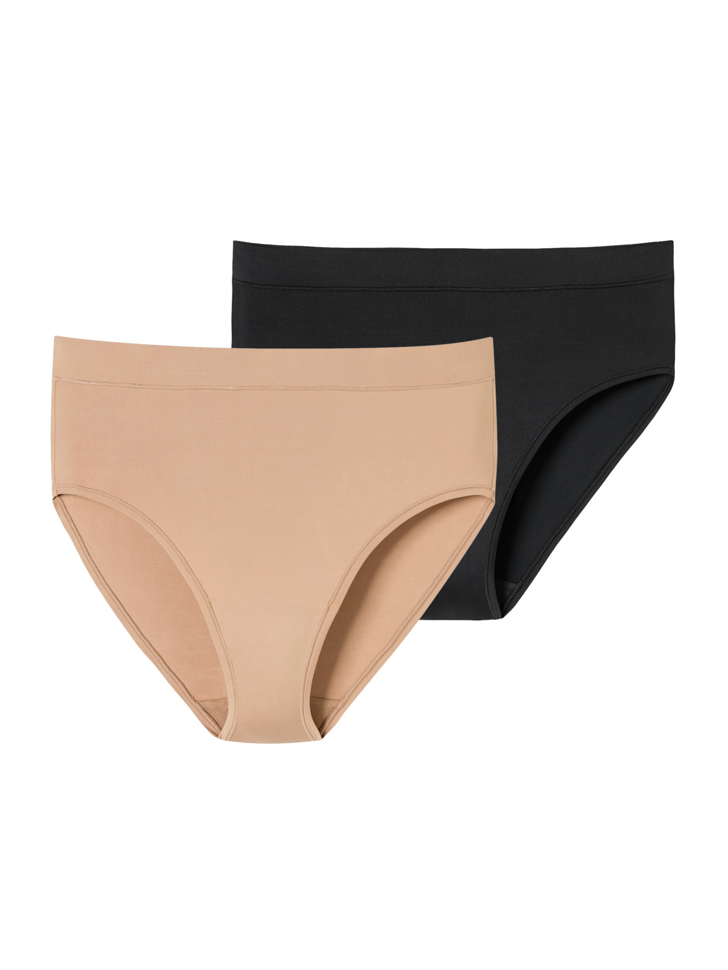 SCHIESSER Panty in Beige: Vorderseite