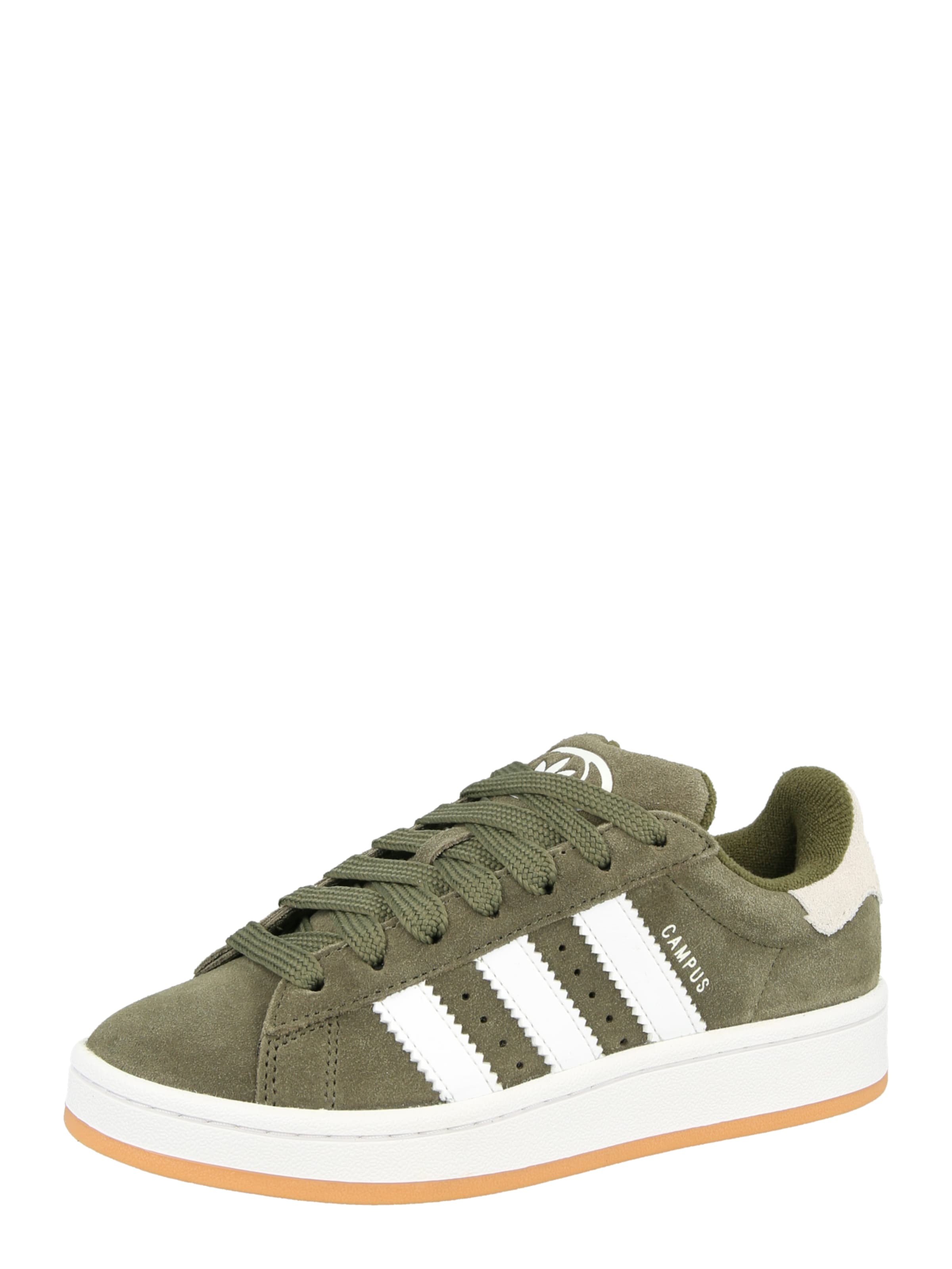 žalia ADIDAS ORIGINALS Sportbačiai 'CAMPUS 00s': priekis