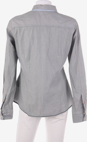 ARQUEONAUTAS Bluse M in Grau