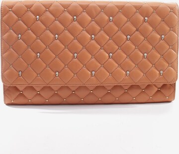 Thomas Wylde Clutch One Size in Braun: predná strana