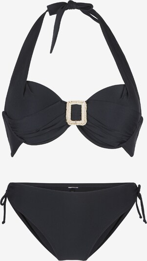 LingaDore Bikini in Black, Item view