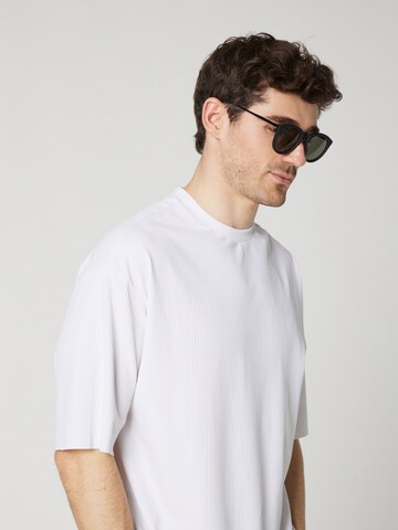 TRAPP Shirt 'Martin' in White