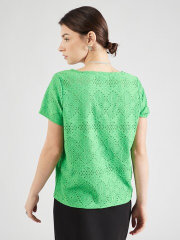 T-shirt 'FEODORA' OBJECT en vert