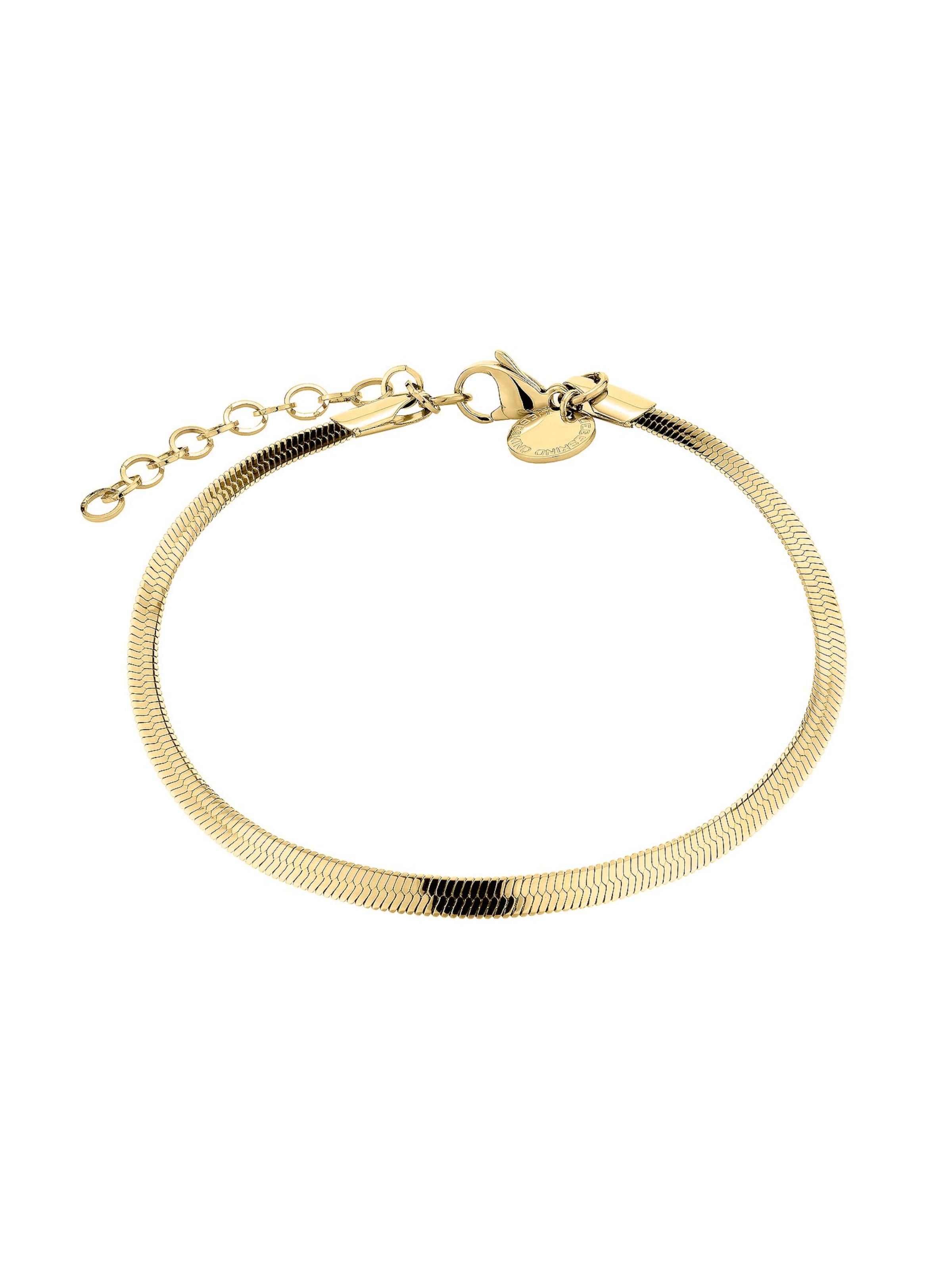 Liebeskind Berlin Armband in Gold: Vorderseite