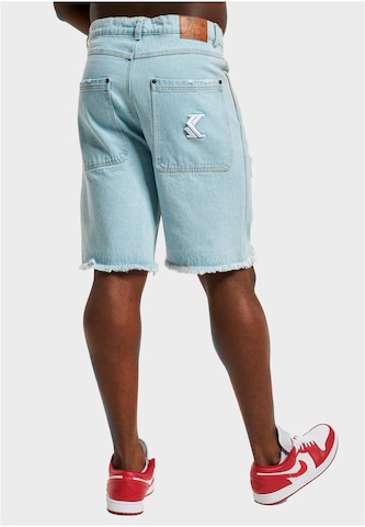 Karl Kani Regular Jeans in Blue