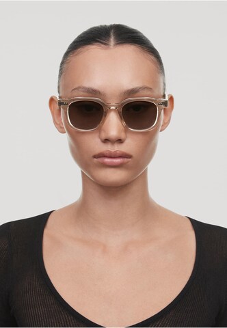 CHIMI Sonnenbrille in Beige