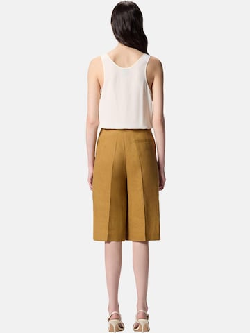 Haut 'PINKO CRAZY CANOTTIERA canotta' PINKO en blanc