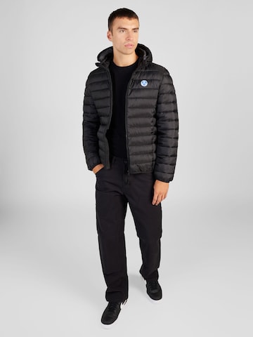 North Sails Outdoor jacket 'Skye' in Black