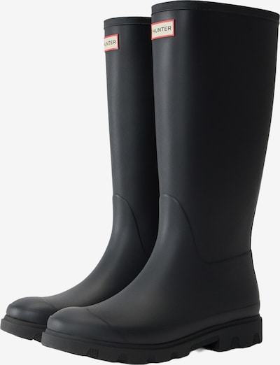 HUNTER Gumene čizme u crna, Pregled proizvoda