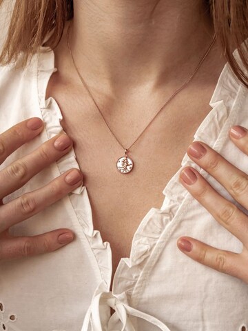 Hey Happiness Necklace 'Gemini' in Gold