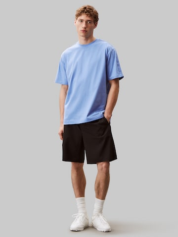 Calvin Klein Sport Shirt 'Gym' in Blauw