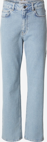 Everlyregular Traperice - plava boja: prednji dio