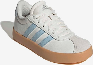 ADIDAS SPORTSWEARTenisice 'VL COURT 3.0 K' - bijela boja: prednji dio