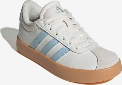 ADIDAS SPORTSWEAR Tennarit 'VL COURT 3.0 K' koossa 28 värissä vaaleansininen / valkoinen, Tuotenäkymä