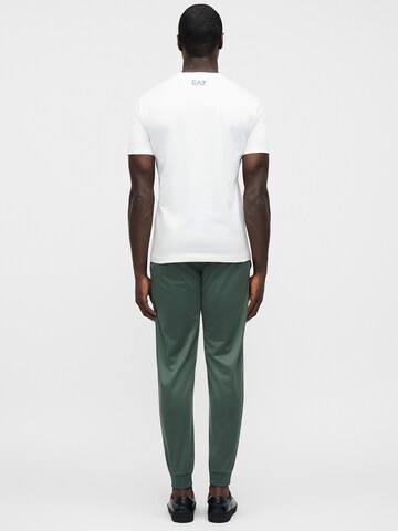 EA7 Emporio Armani Μπλουζάκι σε λευκό