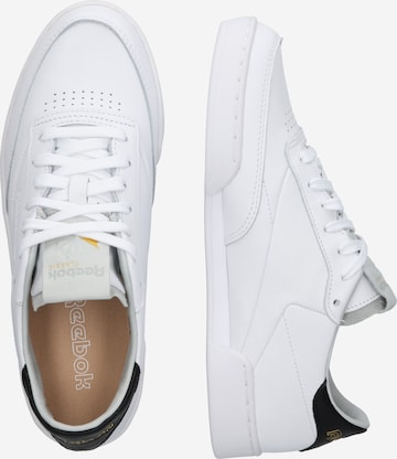 Reebok Sneaker 'Club C' in Weiß