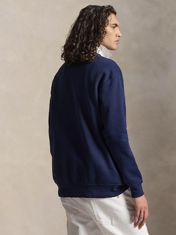 Polo Ralph Lauren Big & Tall - Sweatshirt 'SEASONAL' em azul