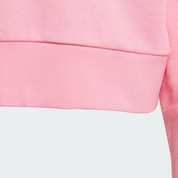 Sweat 'Adicolor' ADIDAS ORIGINALS en rose