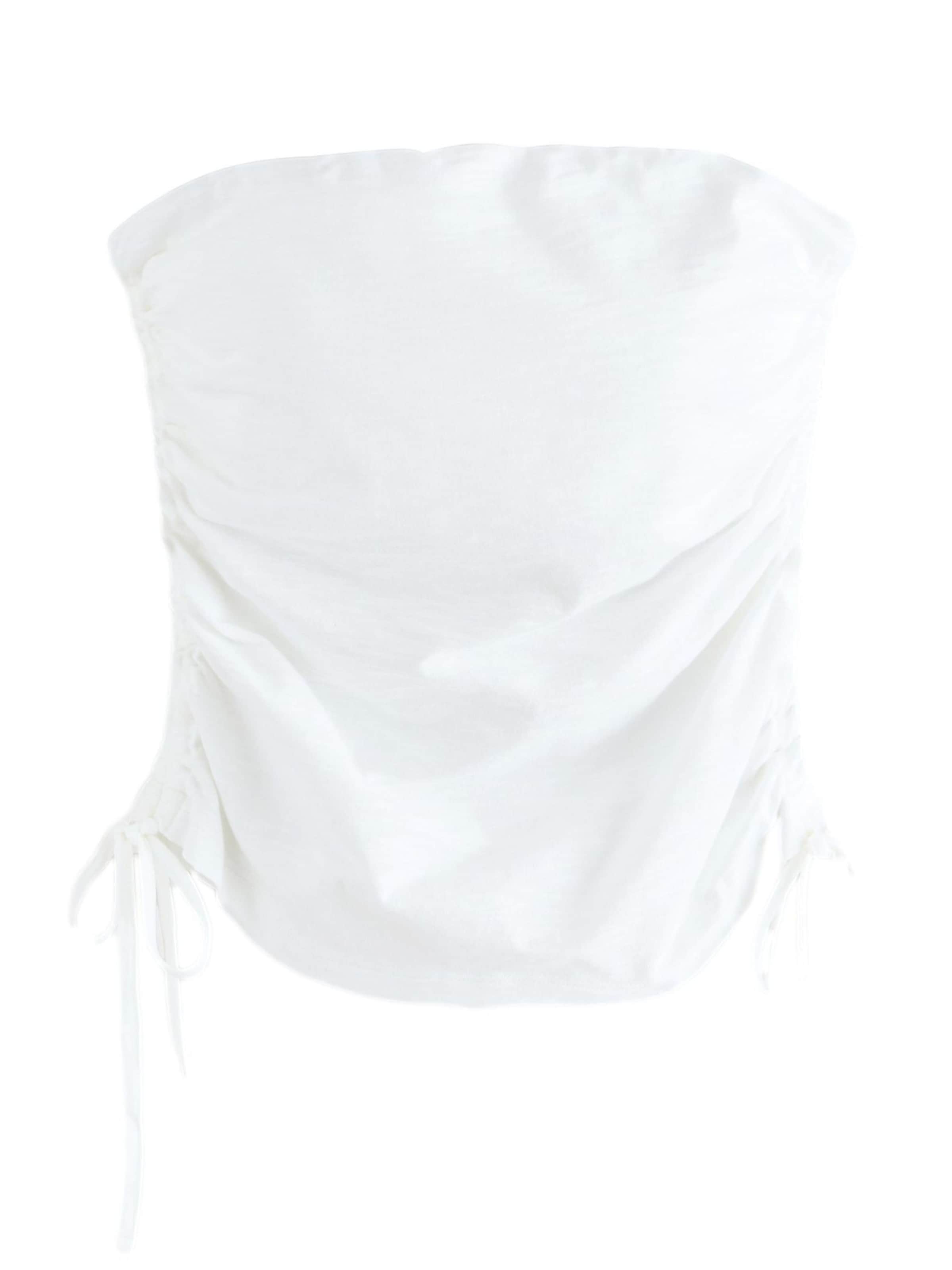 Top di Next in bianco: frontale