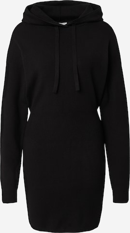 juoda LeGer by Lena Gercke Megzta suknelė: priekis