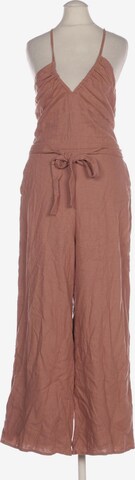 Abercrombie & Fitch Jumpsuit in S in Pink: front