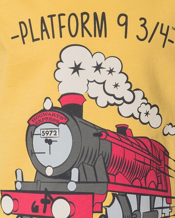 Harry Potter Shirt in Yellow