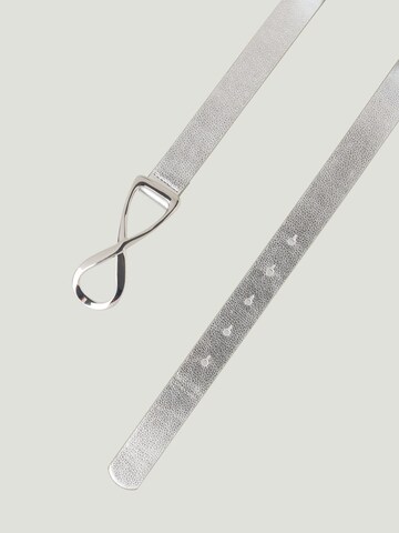 Ceinture zero en argent