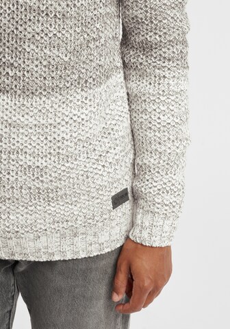 !Solid Sweater 'Afton' in Grey