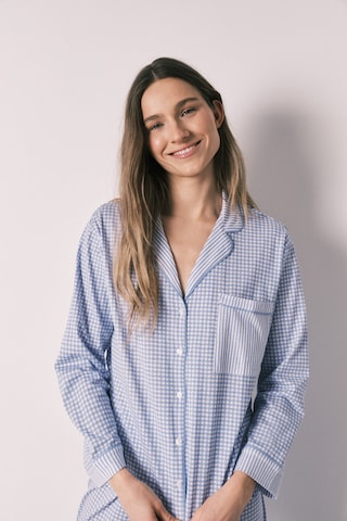 Women' Secret Pyjama in Blauw
