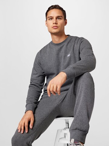 La Martina Sweatshirt in Grey