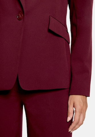 Blazer Betty & Co en marron
