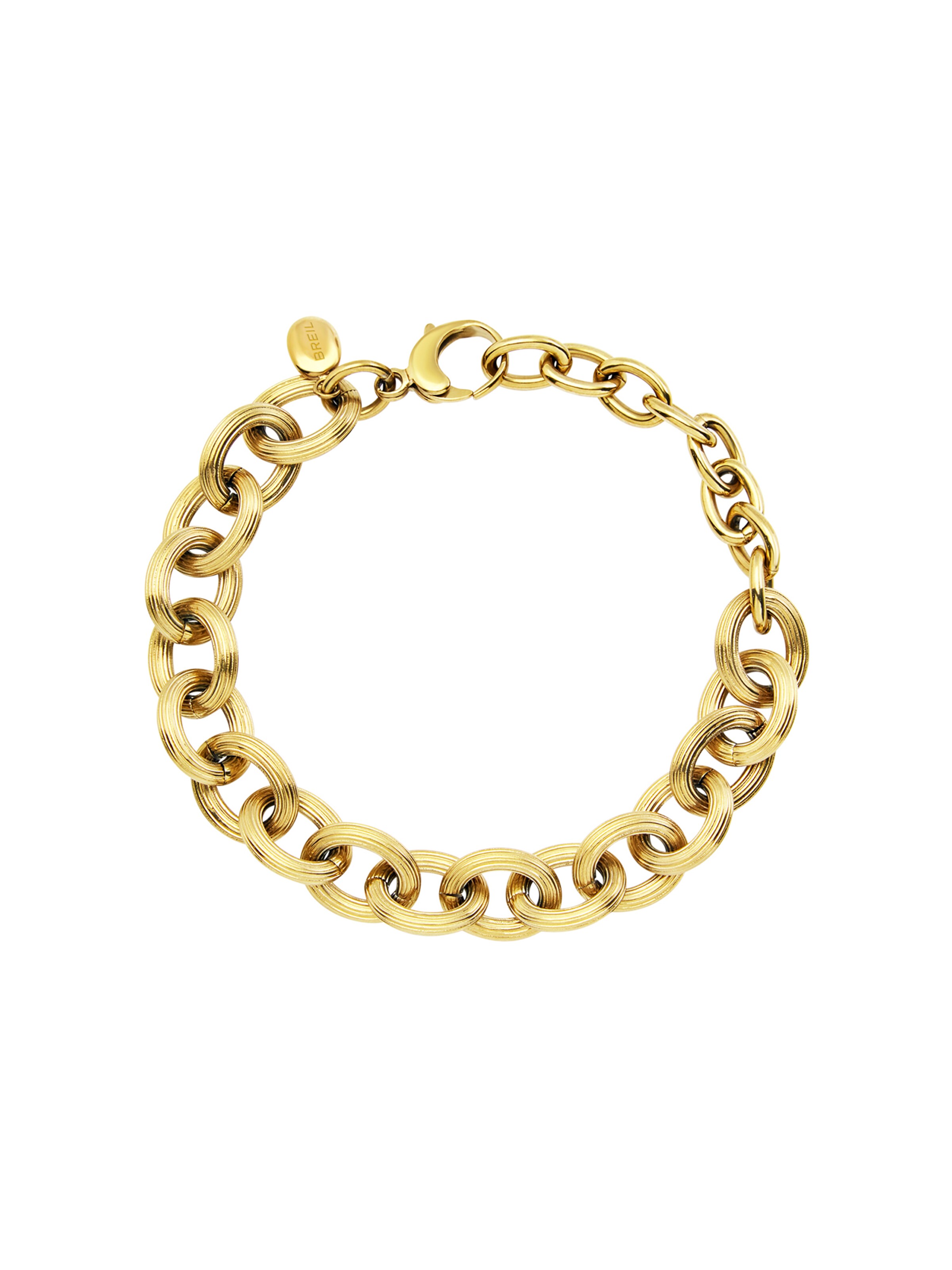 Braccialetto Breil di colore oro, Visualizzazione prodotti