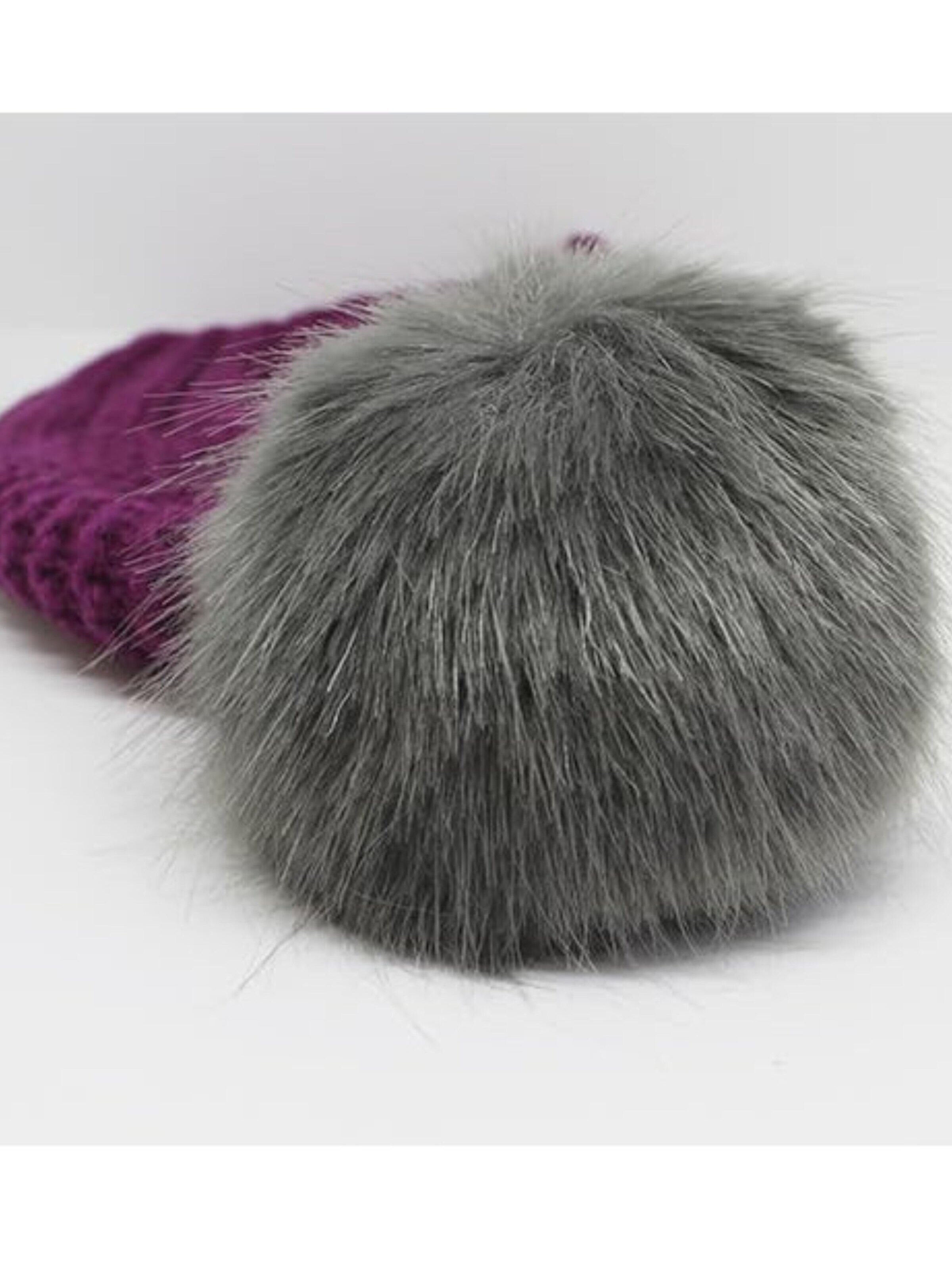 Surf Monkey Beanie in Red