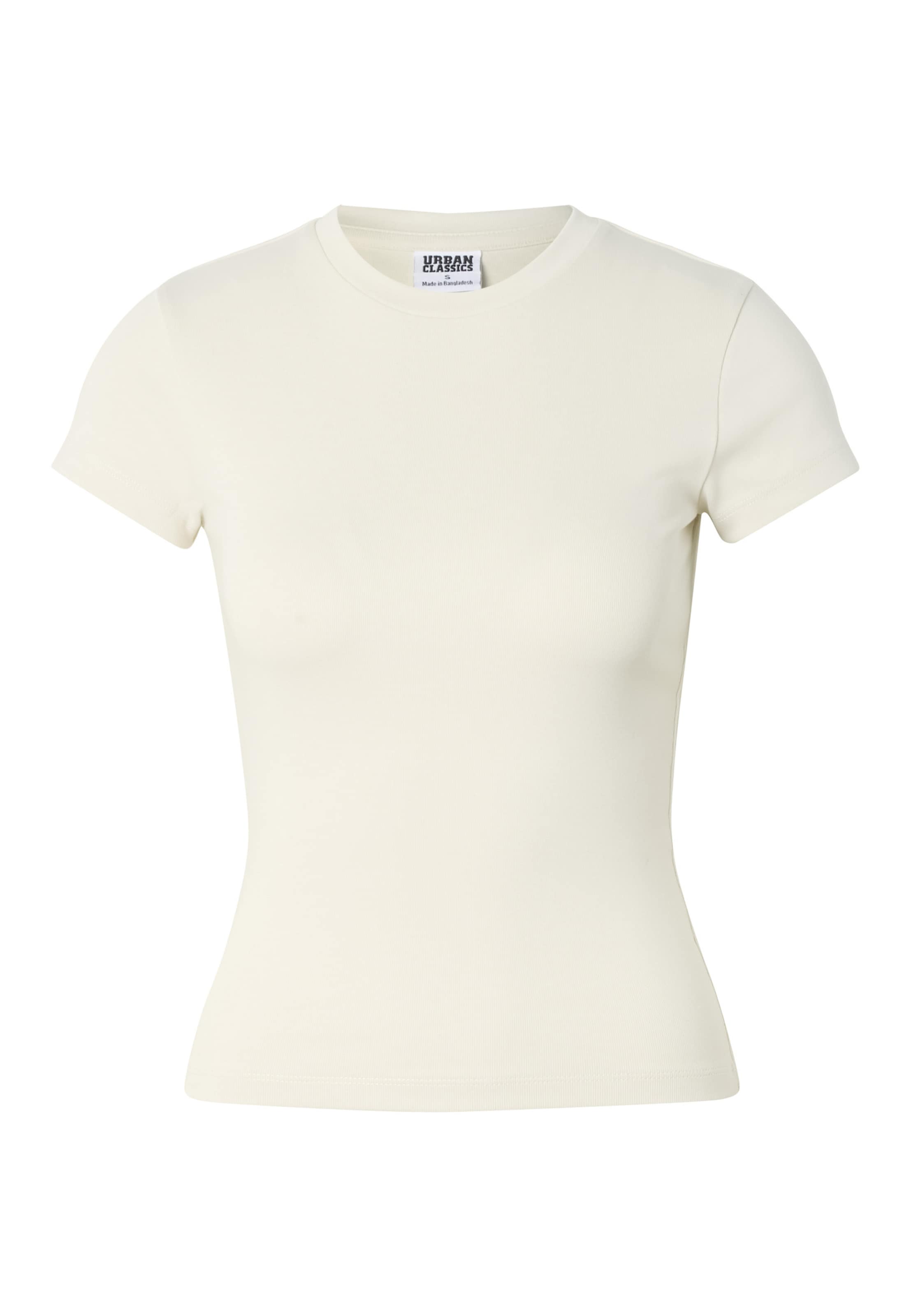 Urban Classics T-Shirt in Weiß: Vorderseite