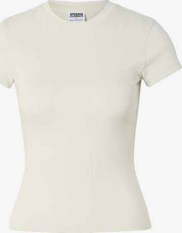 Urban Classics T-Shirt in Weiß: Vorderseite