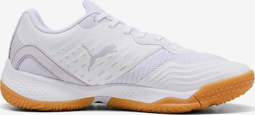 PUMA Sportschuh 'Solarflash III' in Weiß: Vorderseite