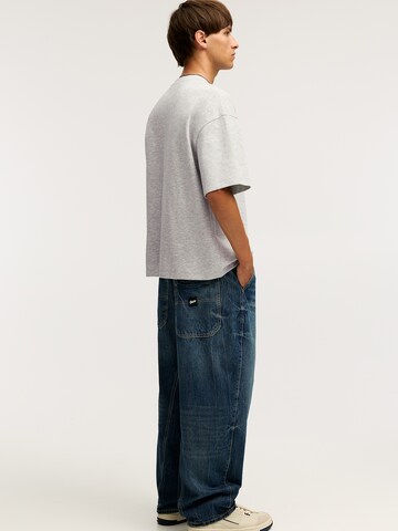 Pull&Bear Shirt in Grijs