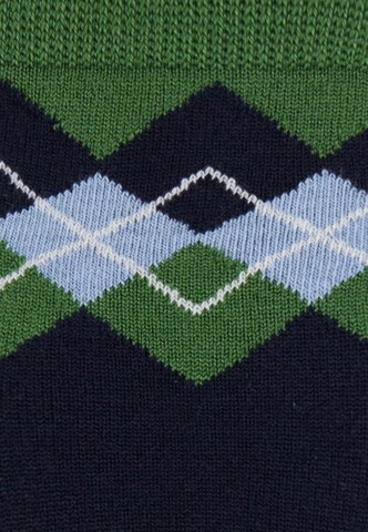 STERNTALER Socken in Blau