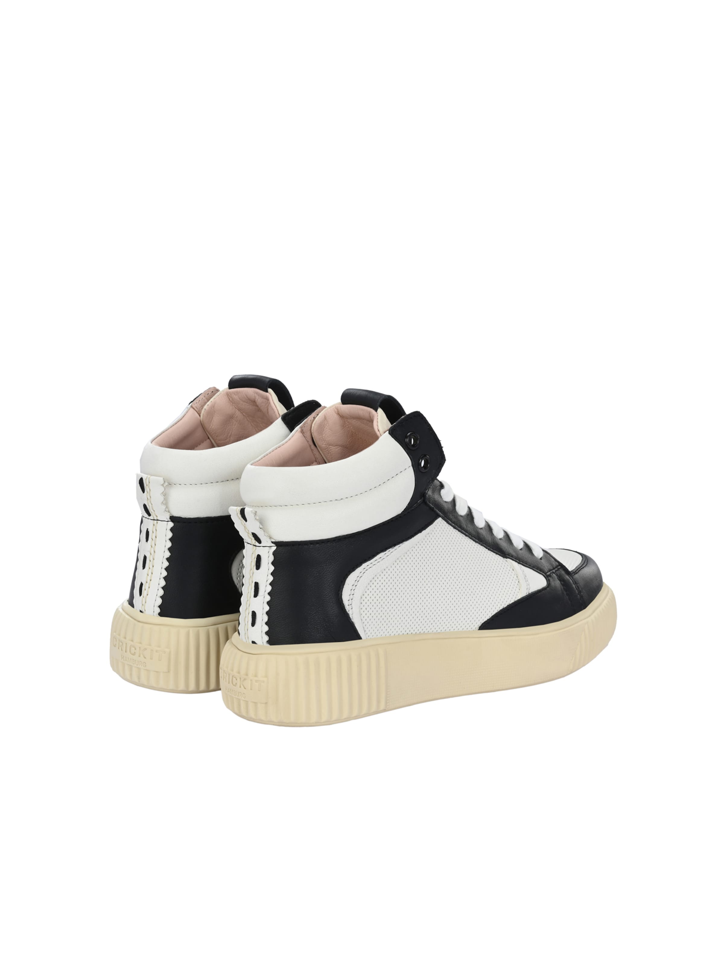 Crickit Sneaker in Schwarz