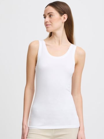 Oxmo - Top 'Jessie' en blanco