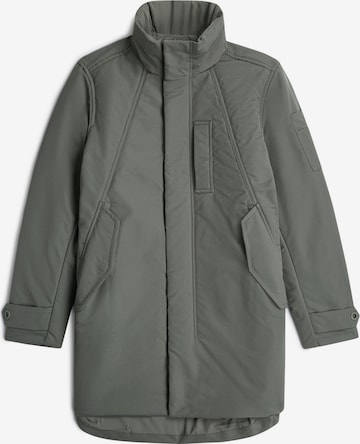 Manteau d’hiver G-STAR en gris : devant