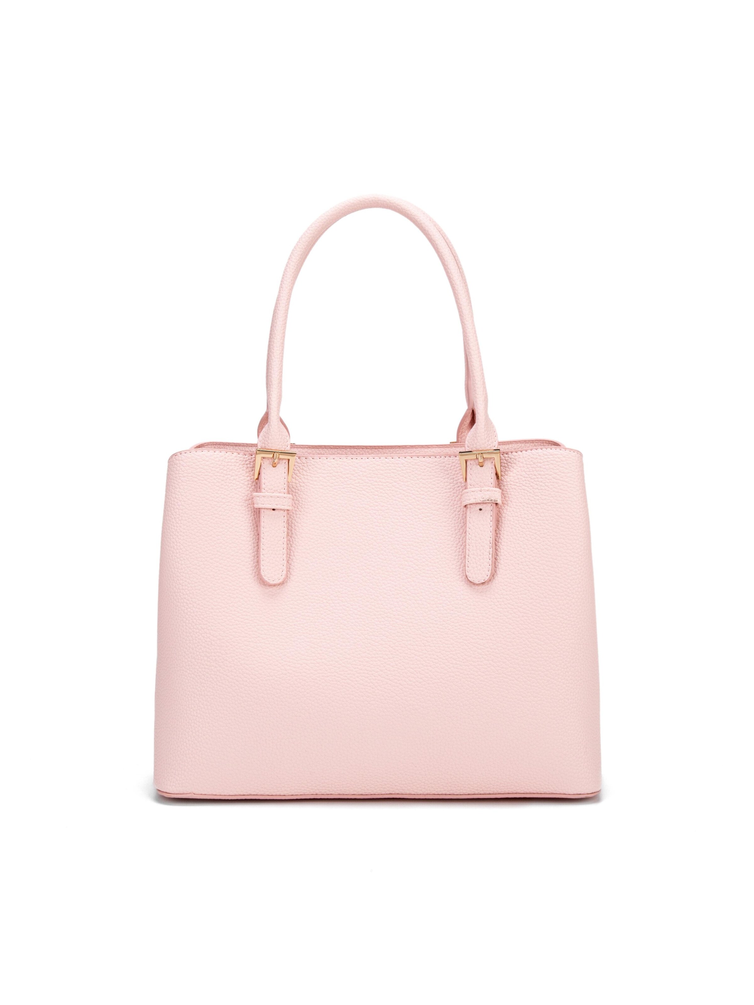 Borsa a mano di Diana&Co. in rosa