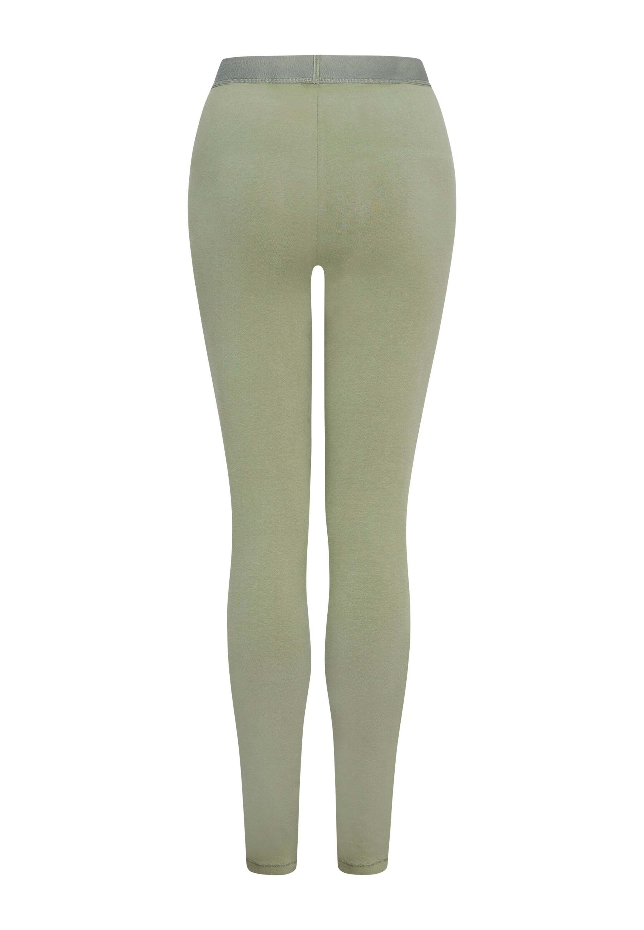 Style Republic Skinny Leggings in Green