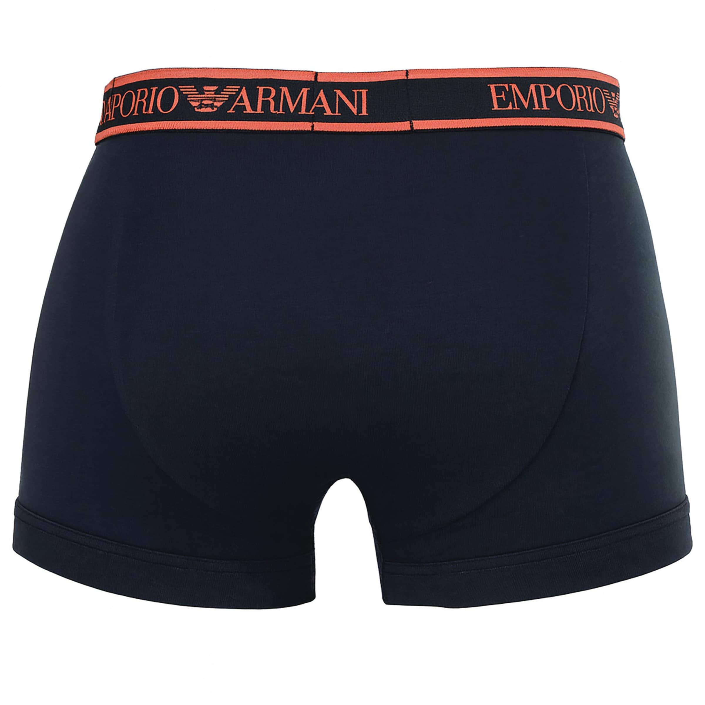 Emporio Armani Boxershorts in Blauw