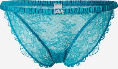 Moteriškos kelnaitės 'Wild Rose' iš LOVE Stories, spalva – azuro spalva, Prekių apžvalga