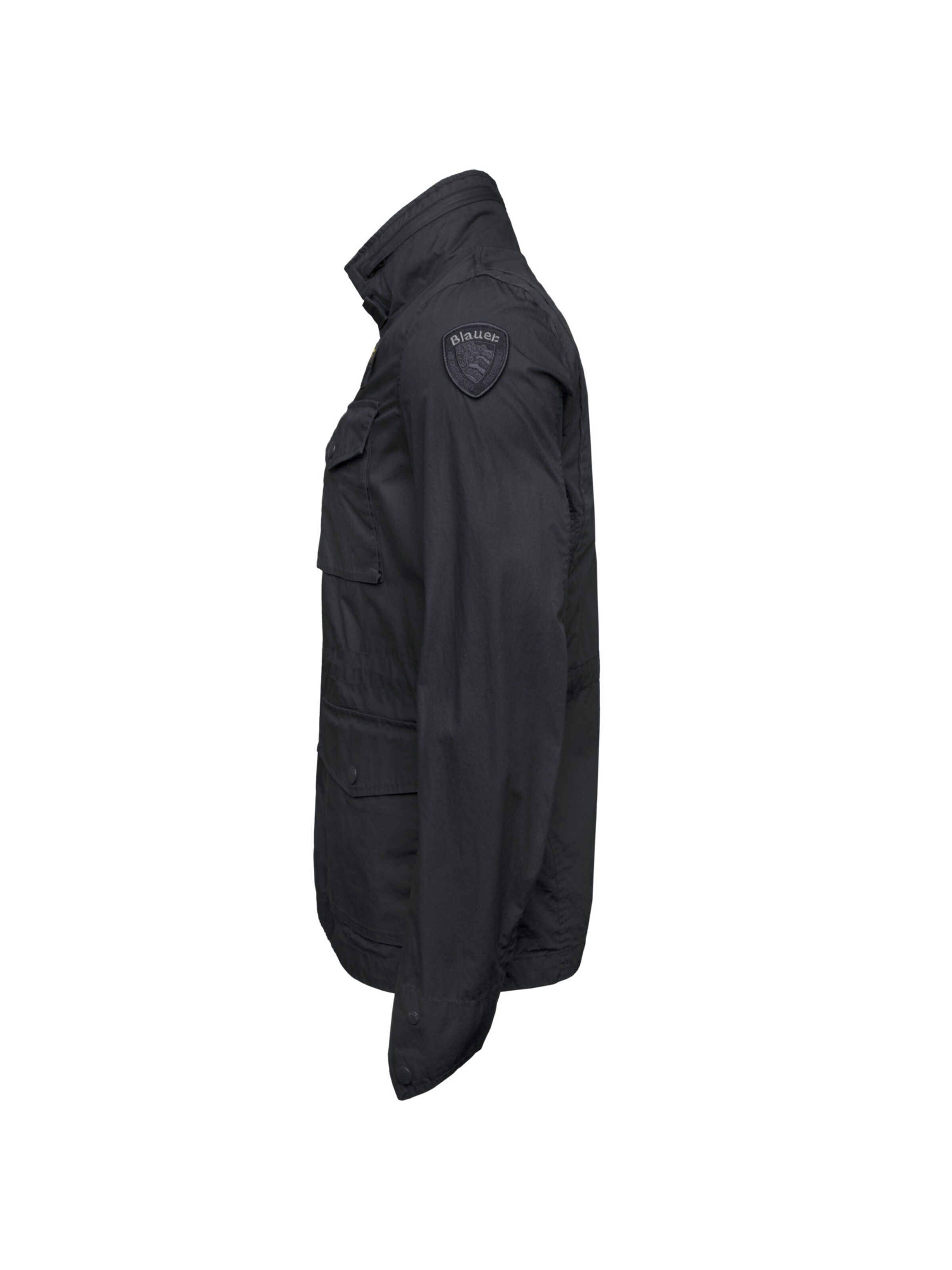 Blauer.USA Jacke 'Ashmont' in Blau