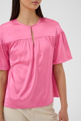 Chemisier 'LakeIW' InWear en rose