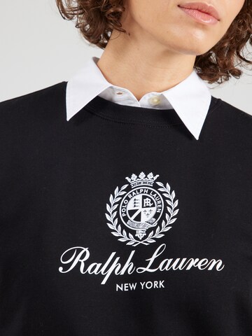 Polo Ralph Lauren Sweatshirt in Zwart