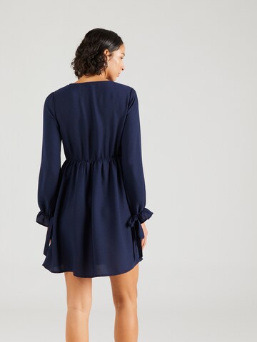 ABOUT YOU Kleid 'Christin' - (GRS) in Blau